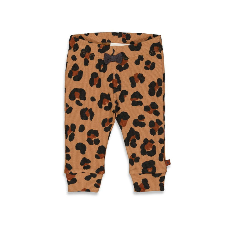 Feetje Broek AOP - Wild - Bubbles & Bo