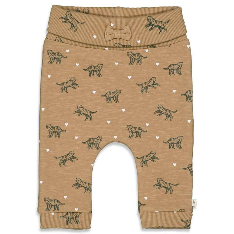 Feetje Broek AOP - Wild At Heart - Bubbles & Bo