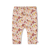 Feetje Broek AOP - Wild Flowers - Bubbles & Bo