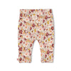 Feetje Broek AOP - Wild Flowers - Bubbles & Bo