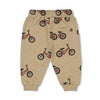 Feetje Broek AOP - Wild Ride - Bubbles & Bo
