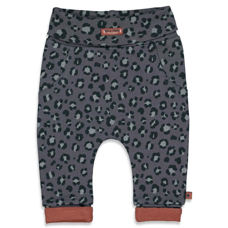 Feetje Broek AOP - Wild Thing - Bubbles & Bo