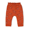 Feetje Broek AOP - Winter Nomad - Bubbles & Bo