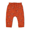 Feetje Broek AOP - Winter Nomad - Bubbles & Bo