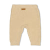 Feetje Broek gebreid - The Magic is in You - Bubbles & Bo