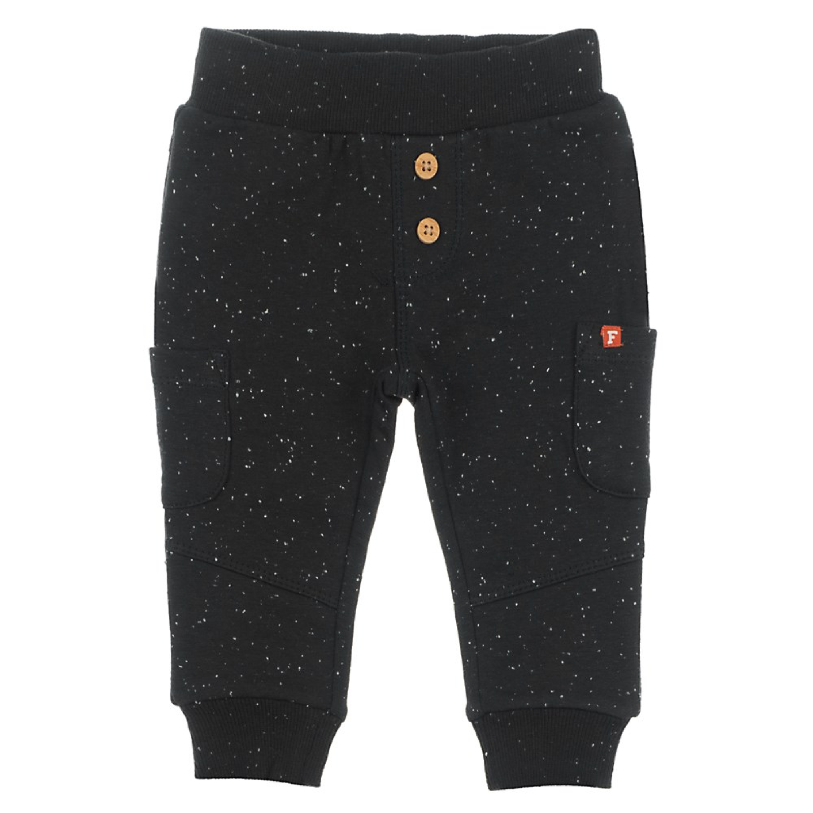 Feetje Broek met zakjes - Bear Hugs