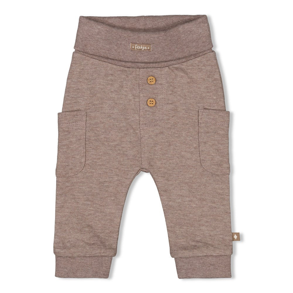 Feetje Broek met zakjes - Universe