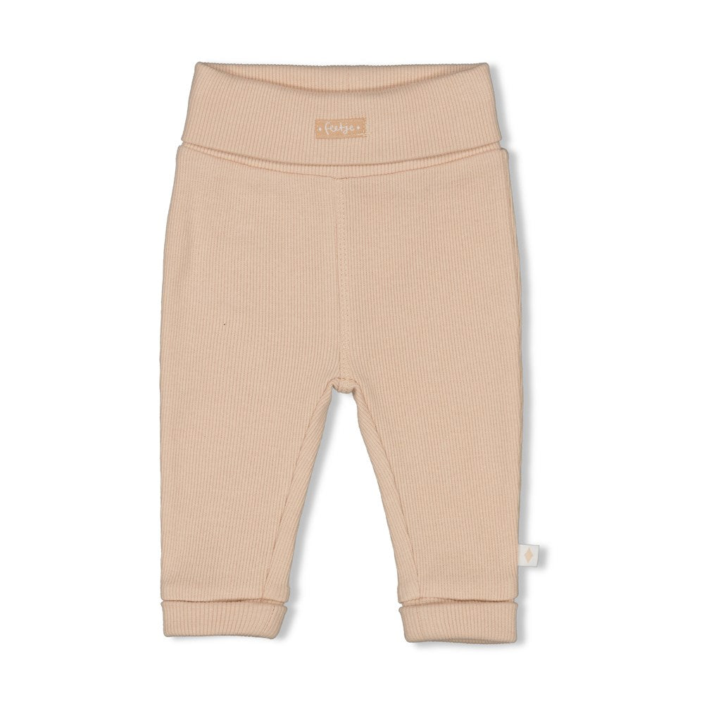 Feetje Broek rib - Feetje Sparkle