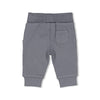 Feetje Broek rib - Forever Bestie - Bubbles & Bo