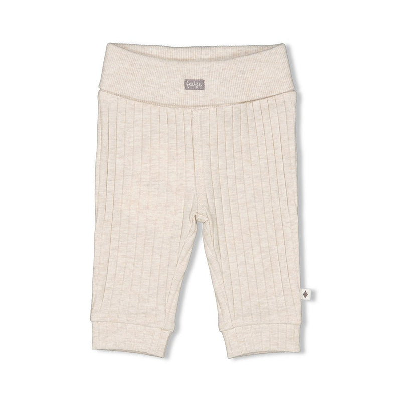 Feetje Broek rib - Into The Forest - Bubbles & Bo