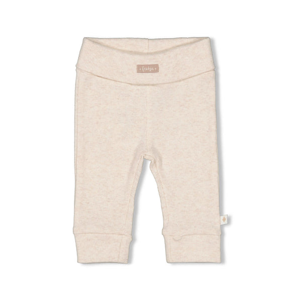 Feetje Broek rib - The Magic is in You - Bubbles & Bo