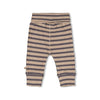 Feetje Broek rib met streep - Camp Wilderness - Bubbles & Bo