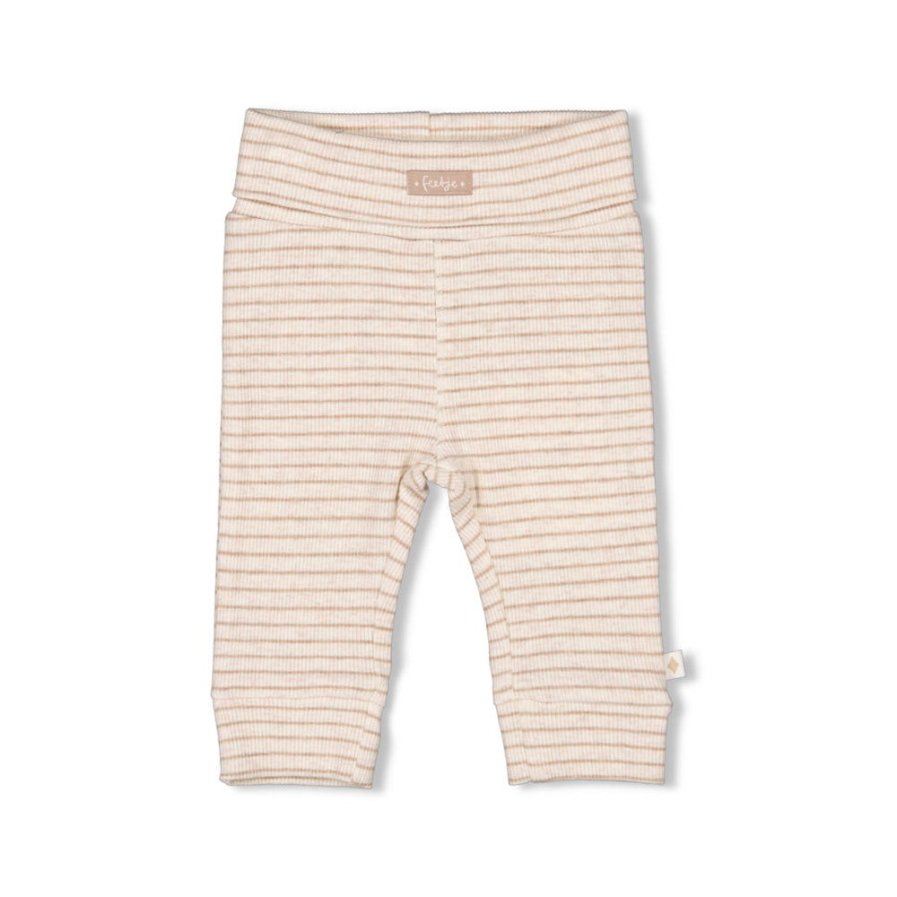 Feetje Broek rib met streep - The Magic is in You