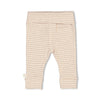 Feetje Broek rib met streep - The Magic is in You - Bubbles & Bo