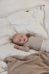 Feetje Broek rib met streep - The Magic is in You - Bubbles & Bo