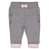Feetje Broek ruches - Cutest Thing Ever - Bubbles & Bo