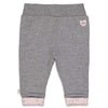 Feetje Broek ruches - Cutest Thing Ever - Bubbles & Bo