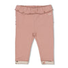 Feetje Broek ruches - Harvest Of Love - Bubbles & Bo