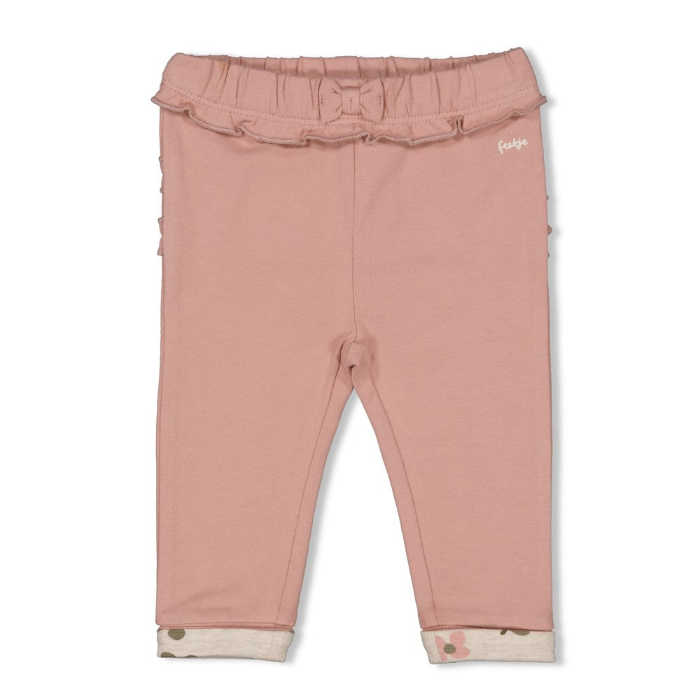 Feetje Broek ruches - Harvest Of Love