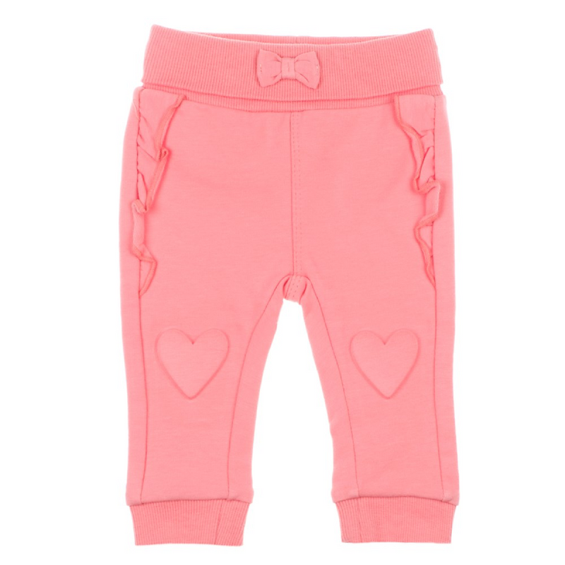 Feetje Broek ruches - Mon Petit - Bubbles & Bo