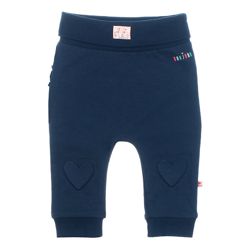 Feetje Broek ruches - Mon Petit - Bubbles & Bo