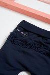 Feetje Broek ruches - Mon Petit - Bubbles & Bo
