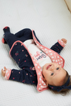 Feetje Broek ruches - Mon Petit - Bubbles & Bo