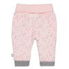 Feetje Broek ruches AOP - Cutest Thing Ever - Bubbles & Bo