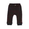 Feetje Broek ruit - Go Fetch - Bubbles & Bo