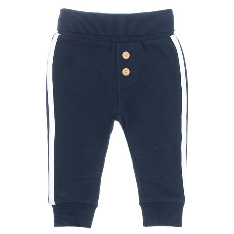 Feetje Broek sporty - Smile & Roar - Bubbles & Bo