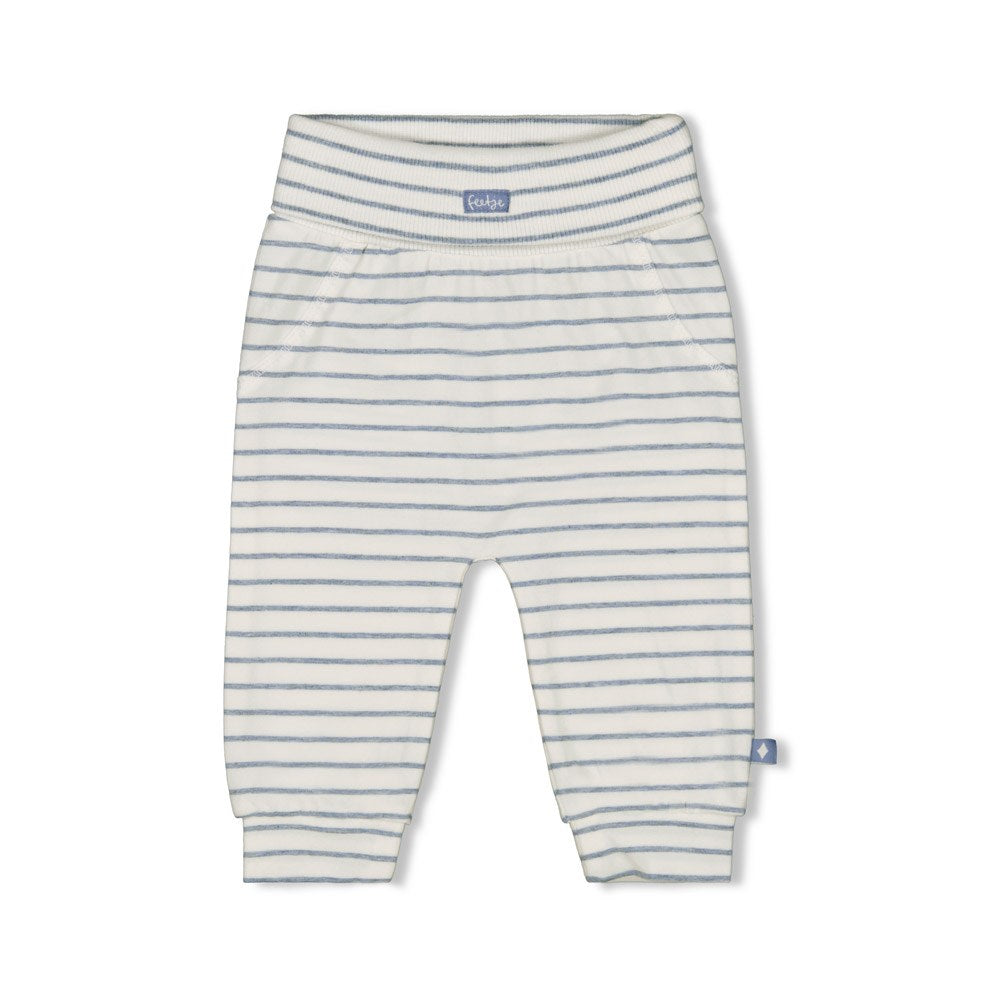 Feetje Broek streep - A-Roarable
