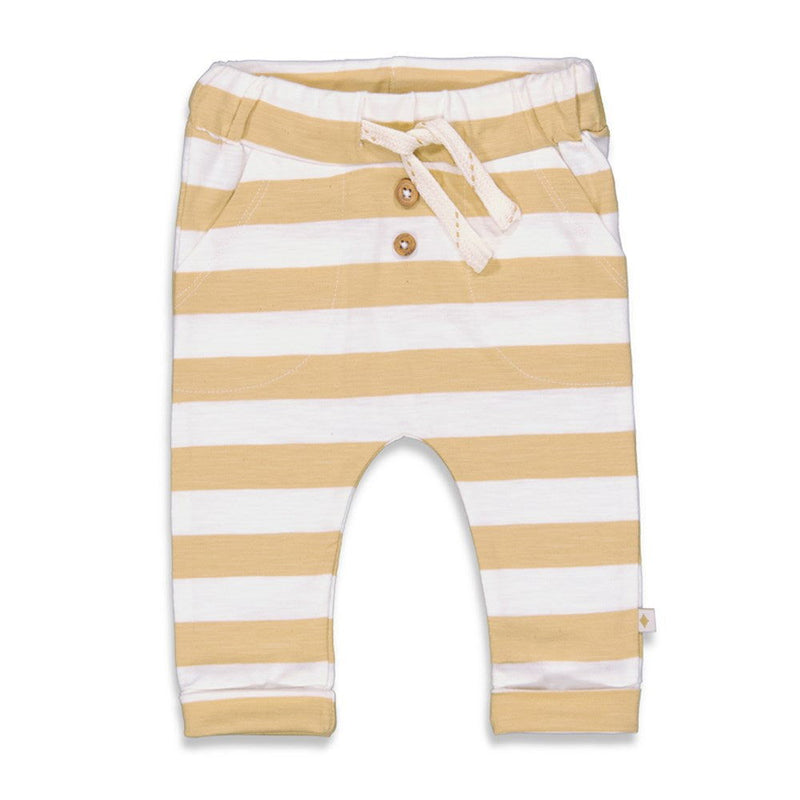Feetje Broek streep - Beach Days - Bubbles & Bo