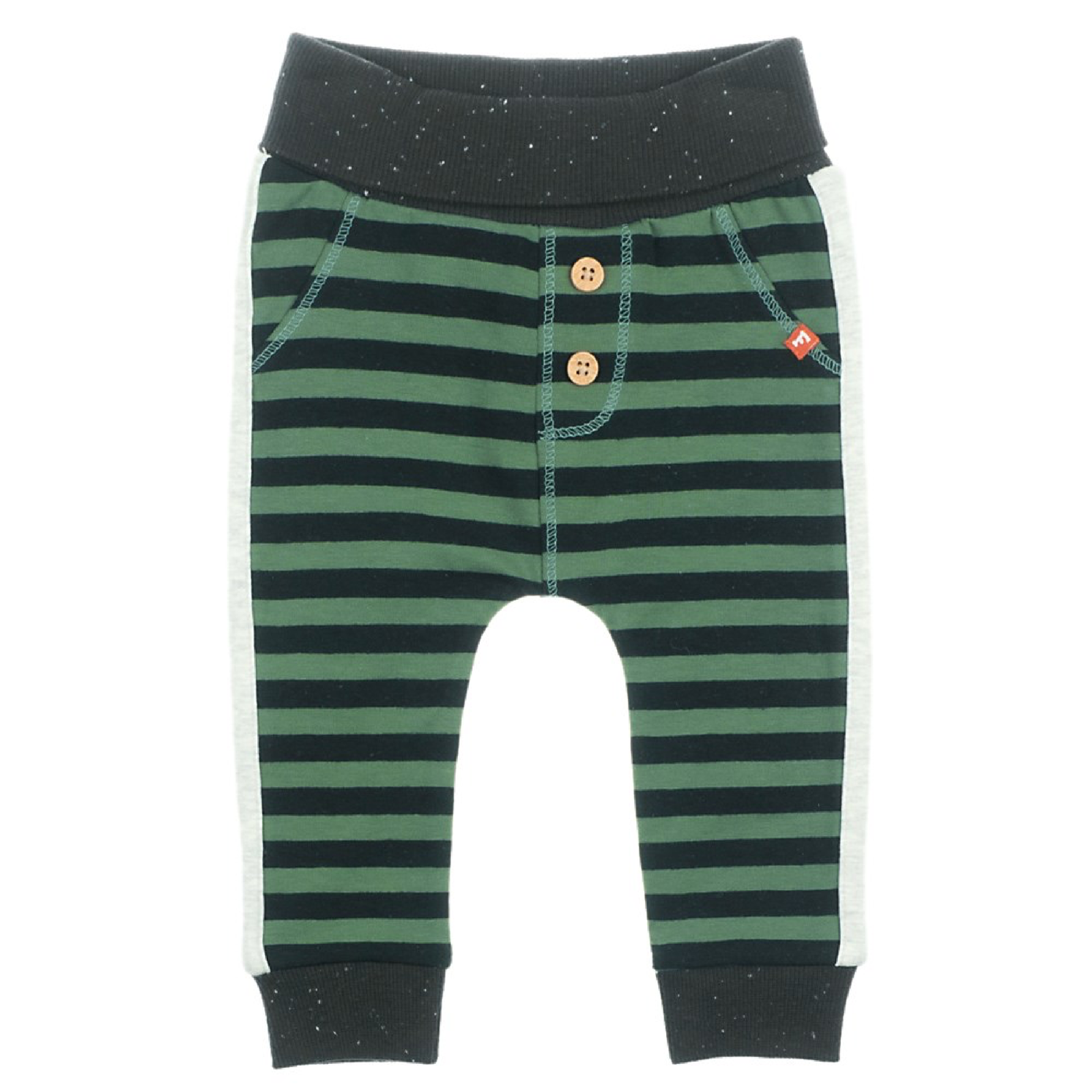Feetje Broek streep - Bear Hugs