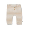 Feetje Broek streep - Eat Your Veggies - Bubbles & Bo