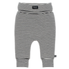 Feetje Broek streep - Hello World - Bubbles & Bo