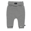 Feetje Broek streep - Hello World - Bubbles & Bo