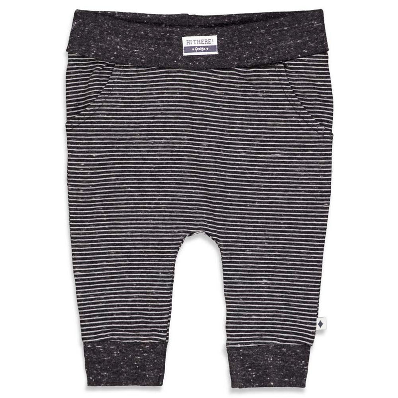 Feetje Broek streep - Hi - Bubbles & Bo