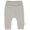 Feetje Broek streep - Little Croissant - Bubbles & Bo