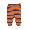 Feetje Broek streep - Looking Sharp - Bubbles & Bo
