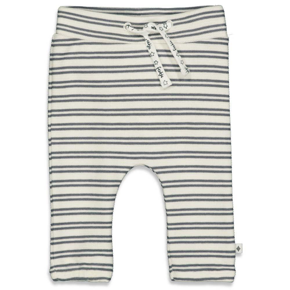 Feetje Broek streep - Sketchy Star