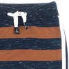 Feetje Broek streep - Smile & Roar - Bubbles & Bo