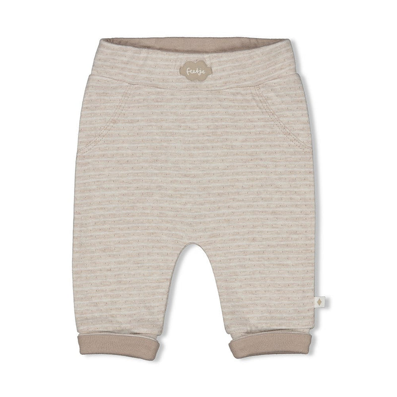 Feetje Broek streep - The Neutrals - Bubbles & Bo
