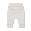 Feetje Broek streep - Welcome Wild One - Bubbles & Bo