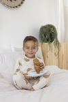 Feetje Charlie Croissant - Premium Sleepwear by FEETJE - Bubbles & Bo