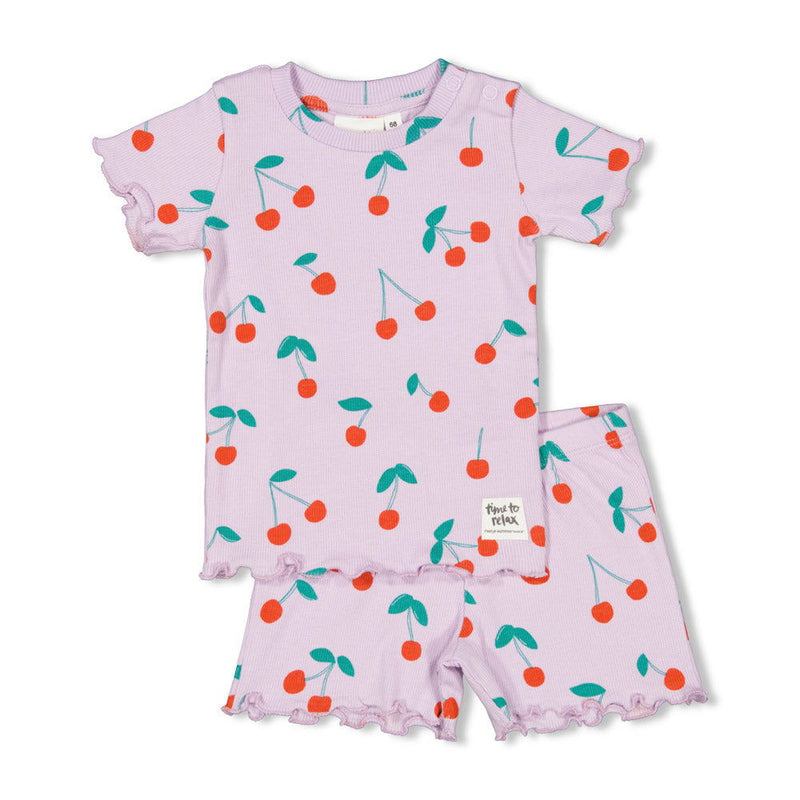 Feetje Cherie Cherry - Premium Summerwear by FEETJE - Bubbles & Bo