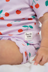 Feetje Cherie Cherry - Premium Summerwear by FEETJE - Bubbles & Bo