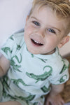 Feetje Chris Croc - Premium Summerwear by FEETJE - Bubbles & Bo