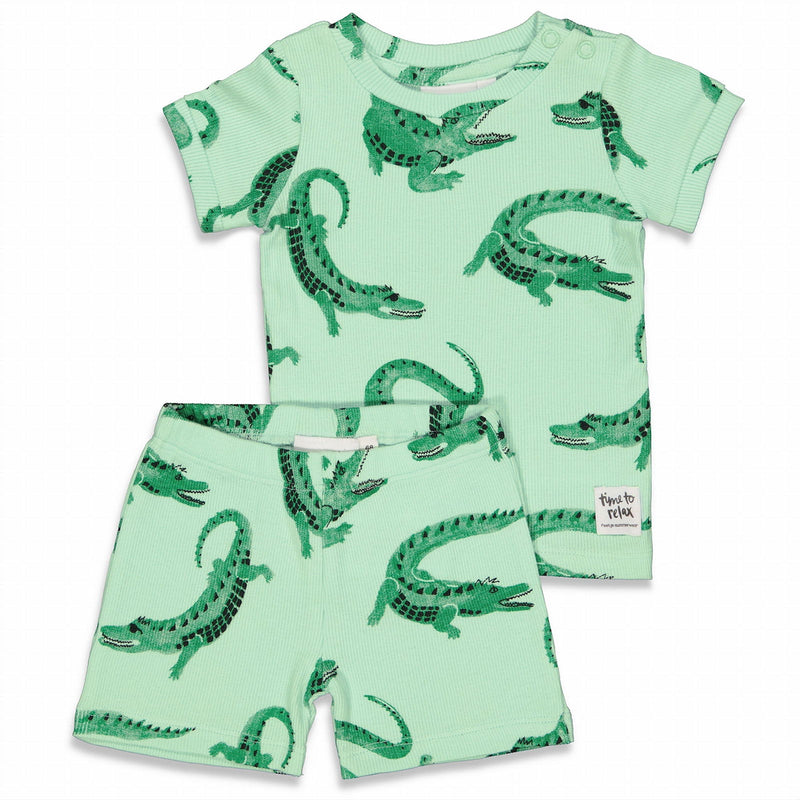 Feetje Chris Croc - Premium Summerwear by FEETJE - Bubbles & Bo