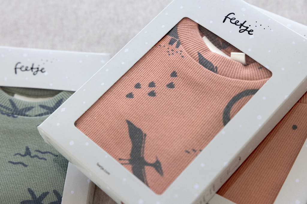 Feetje Dino Dale Premium Sleepwear by FEETJE Baby