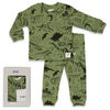 Feetje Dino Drew - Premium Sleepwear by FEETJE - Bubbles & Bo